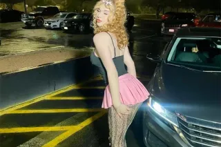 pretty sweet snowbunny ready for fun 💦💋 - Image 5