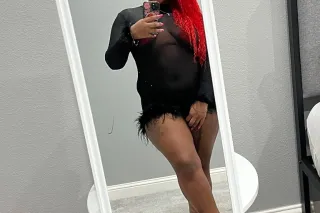 just visting out here, be good to me 😘 - Image 9