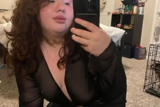 incall&outcall PREGNANT white spot no gag bbw - Image 3